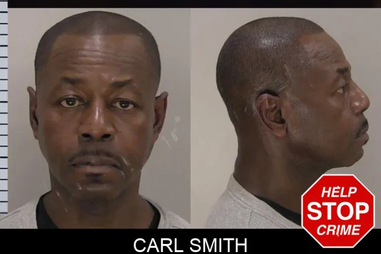 Carl Smith mugshot – Richmond County , Georgia Carl Smith