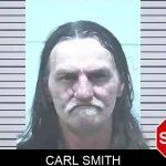 Carl Smith Mugshots