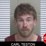 Carl Teston Mugshots