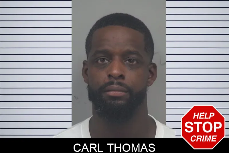 Carl Thomas mugshot – Barrow County , Georgia Carl Thomas mugshot