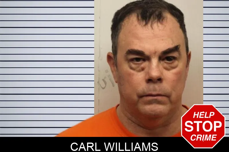 Carl Williams Mugshots