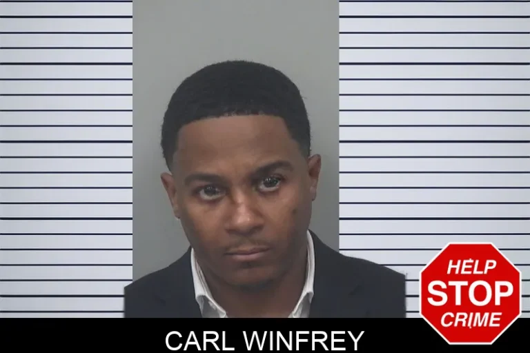 Carl Winfrey