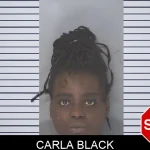 Carla Black Mugshots
