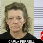 Carla Ferrell Mugshots