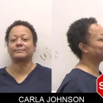 Carla Johnson Mugshots