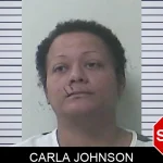 Carla Johnson Mugshots