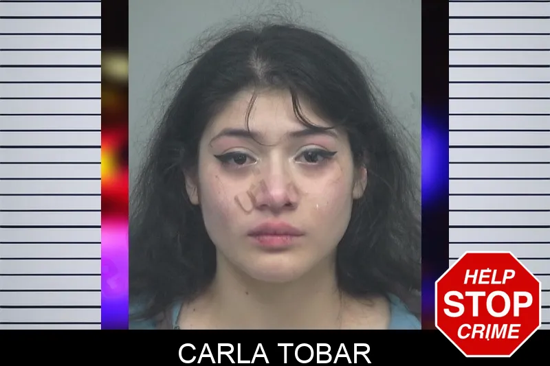 Carla Tobar Mugshots