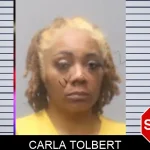 Carla Tolbert Mugshots