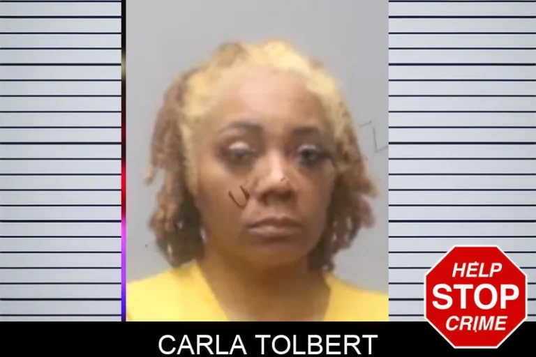 Carla Tolbert