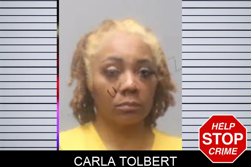 Carla Tolbert Mugshots
