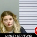 Carley Stafford Mugshots