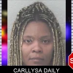 Carllysa Daily Mugshots