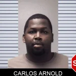 Carlos Arnold Mugshots