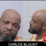 Carlos Blount Mugshots