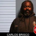 Carlos Brisco Mugshots