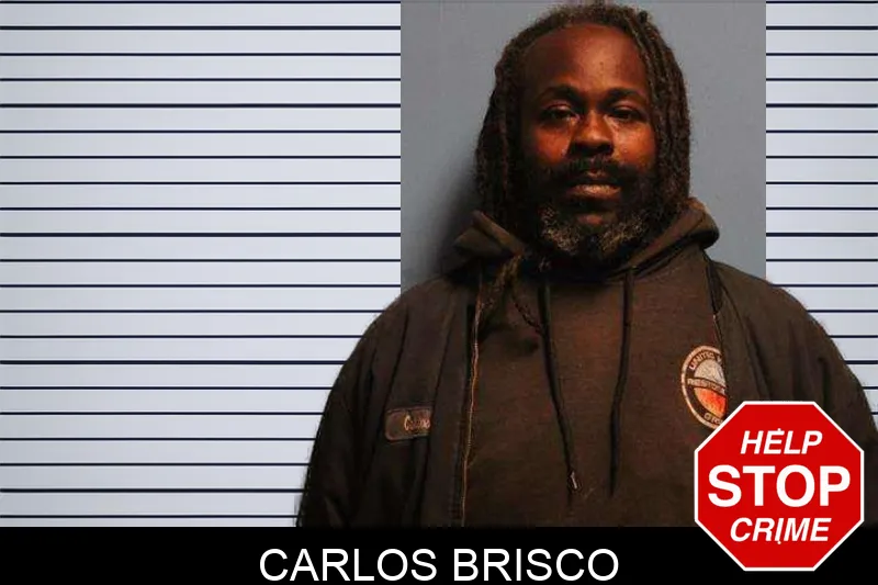 Carlos Brisco Mugshots