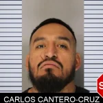 Carlos Cantero-Cruz Mugshots
