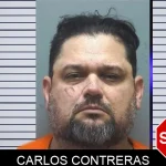Carlos Contreras Mugshots