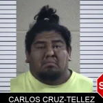 Carlos Cruz-Tellez Mugshots