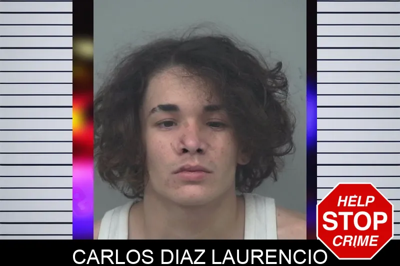 Carlos Diaz Laurencio Mugshots