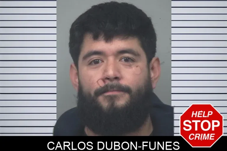 Carlos Dubon-Funes mugshot – Gwinnett County , Georgia Carlos Dubon-Funes