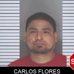 Carlos Flores Mugshots