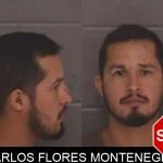 Carlos Flores Montenegro Mugshots