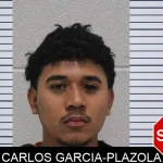 Carlos Garcia-Plazola Mugshots