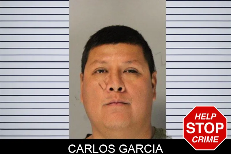 Carlos Garcia Mugshots
