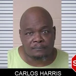 Carlos Harris Mugshots