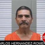 Carlos Hernandez-Romero Mugshots