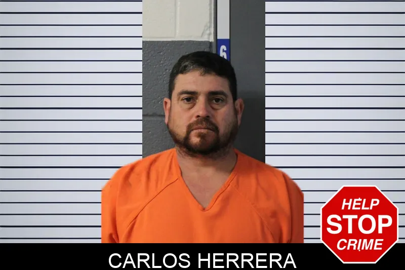 Carlos Herrera Mugshots