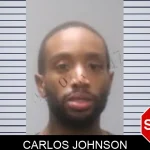 Carlos Johnson Mugshots