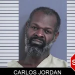 Carlos Jordan Mugshots