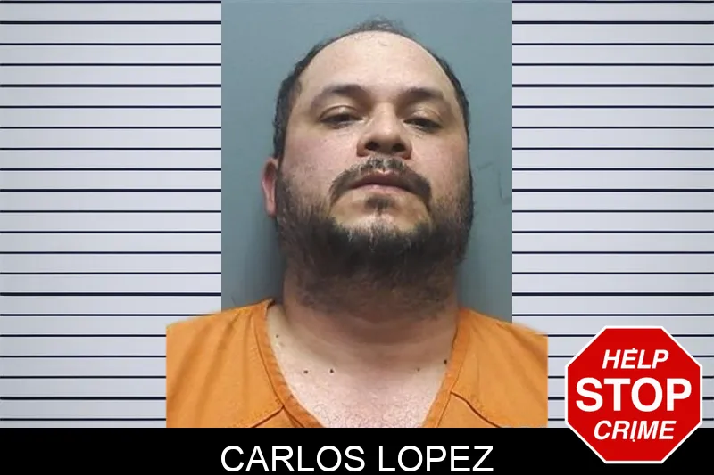 Carlos Lopez Mugshots