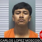 Carlos Lopez Moscoso Mugshots