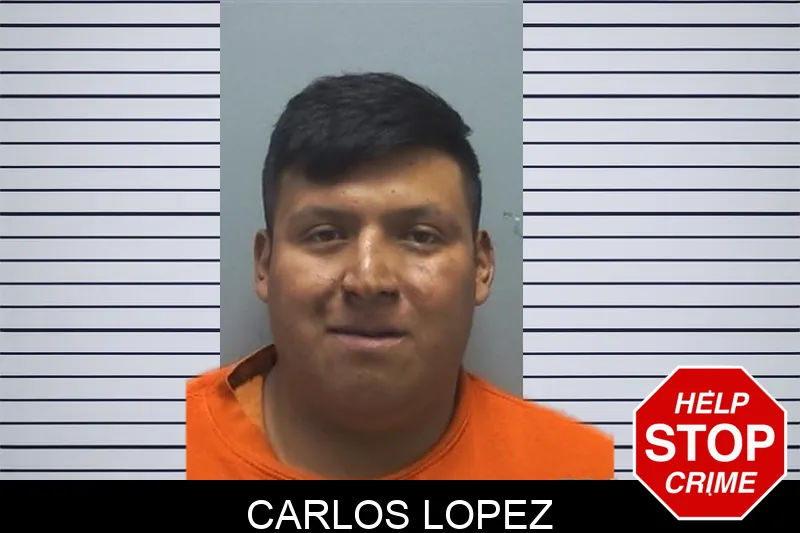 Carlos Lopez Mugshots