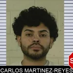 Carlos Martinez-Reyes Mugshots