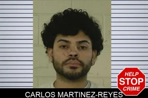 Carlos Martinez-Reyes mugshot