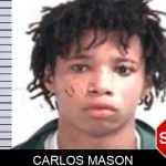 Carlos Mason Mugshots