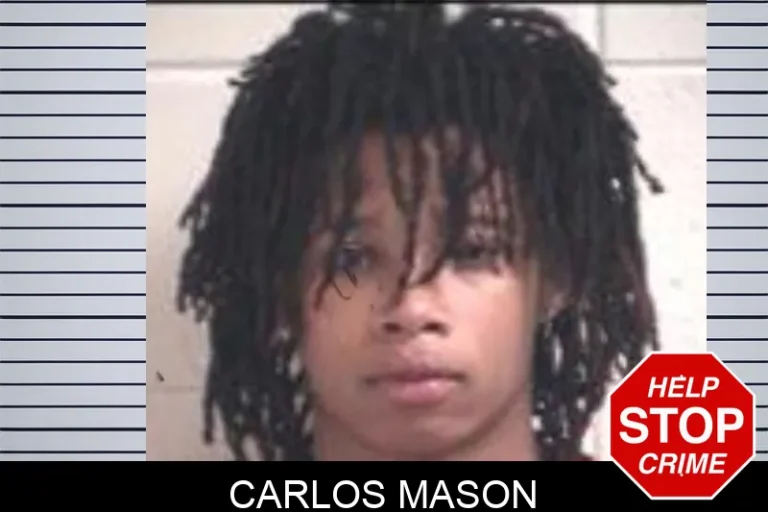 Carlos Mason mugshot – Henry County , Georgia Carlos Mason
