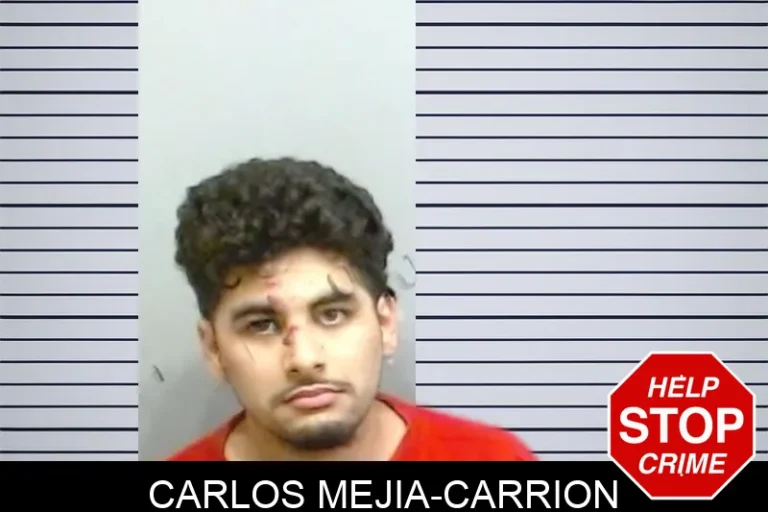 Carlos Mejia-Carrion