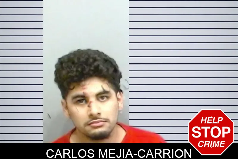 Carlos Mejia-Carrion mugshot – Fulton County , Georgia Carlos Mejia-Carrion mugshot
