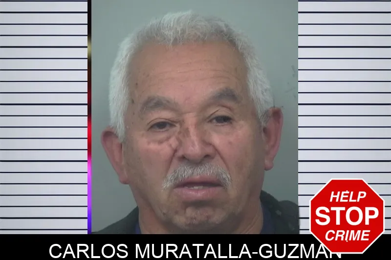 Carlos Muratalla-Guzman mugshot – Gwinnett County , Georgia Carlos Muratalla-Guzman mugshot