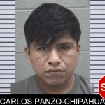 Carlos Panzo-Chipahua Mugshots