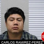 Carlos Ramirez-Perez Mugshots