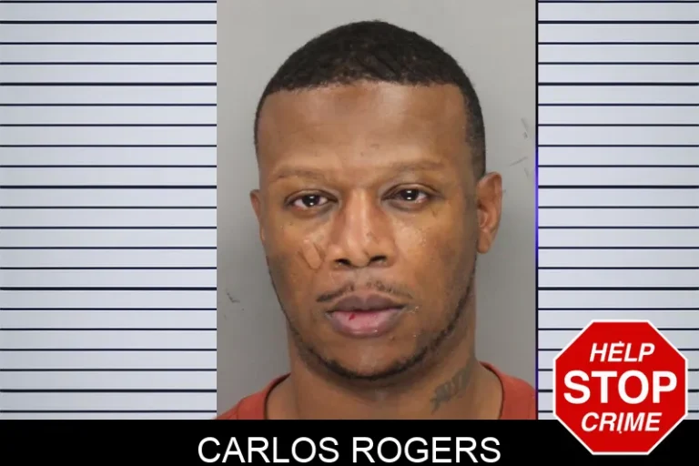 Carlos Rogers