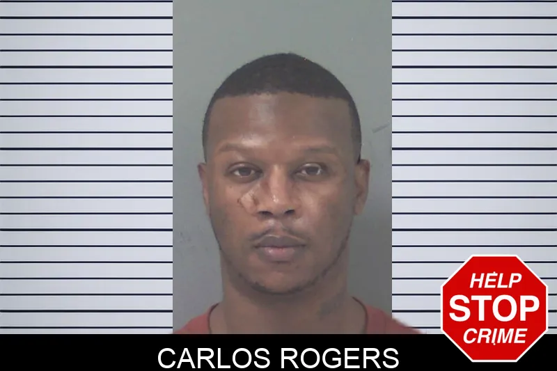 Carlos Rogers mugshot – Douglas County , Georgia Carlos Rogers mugshot
