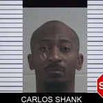 Carlos Shank Mugshots