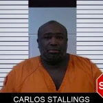 Carlos Stallings Mugshots